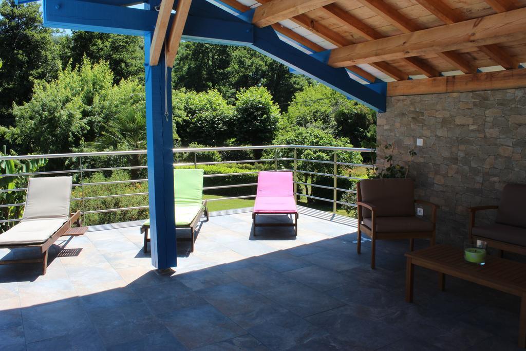 Chambre D'Hotes Au Sargaillon Pouillon Экстерьер фото