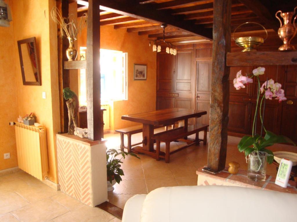 Chambre D'Hotes Au Sargaillon Pouillon Экстерьер фото