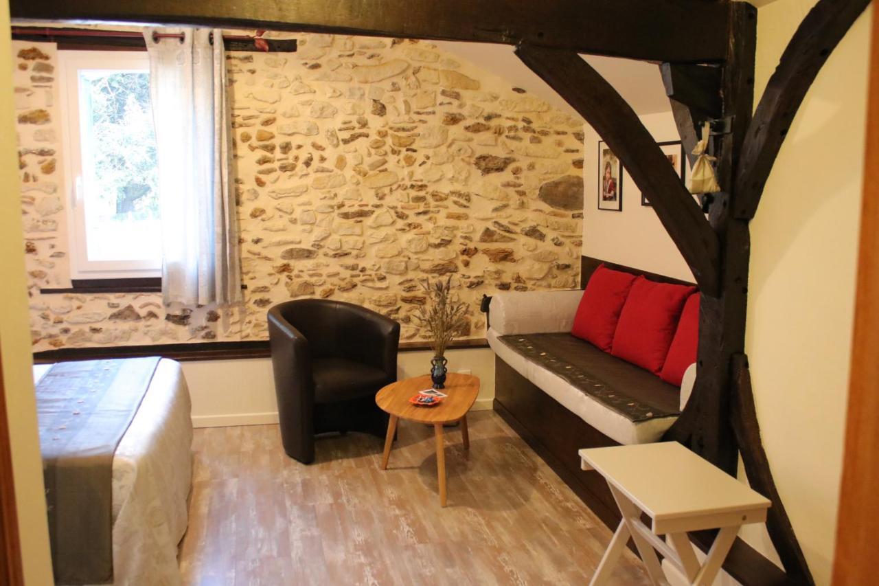 Chambre D'Hotes Au Sargaillon Pouillon Экстерьер фото