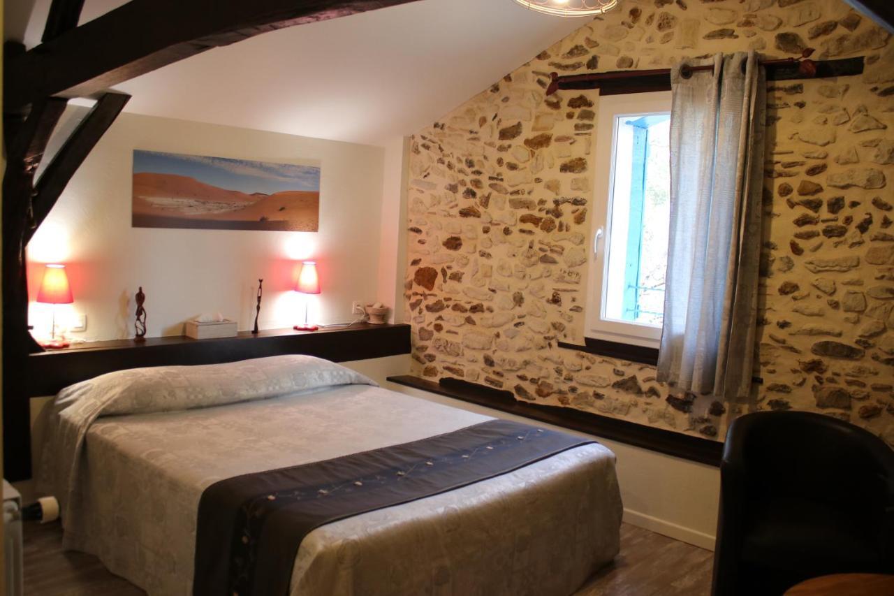Chambre D'Hotes Au Sargaillon Pouillon Экстерьер фото