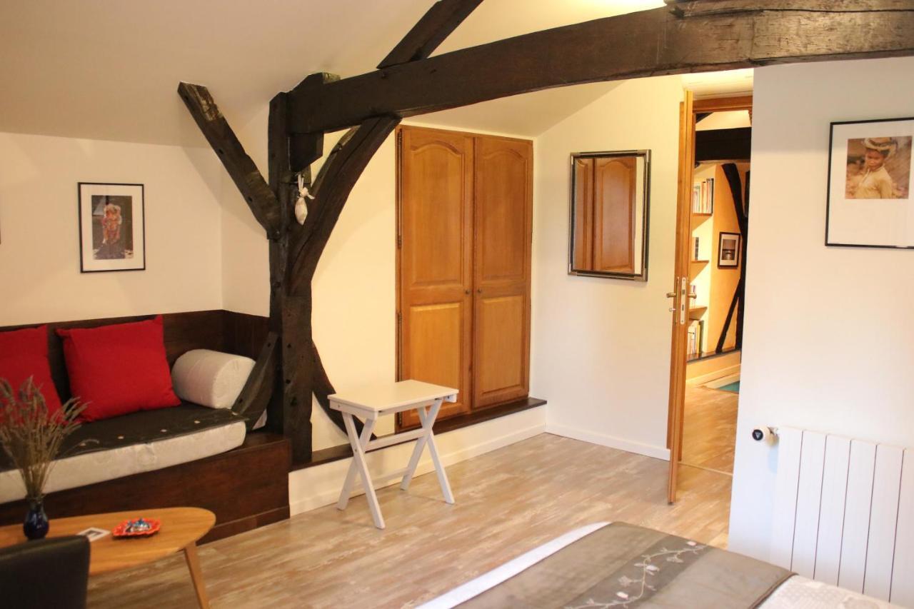 Chambre D'Hotes Au Sargaillon Pouillon Экстерьер фото
